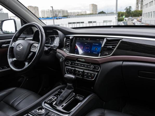 GAC GS8 I с пробегом 2021 года, цена 2 449 000 рублей, 72000 км, внедорожник, Автокод Объявления