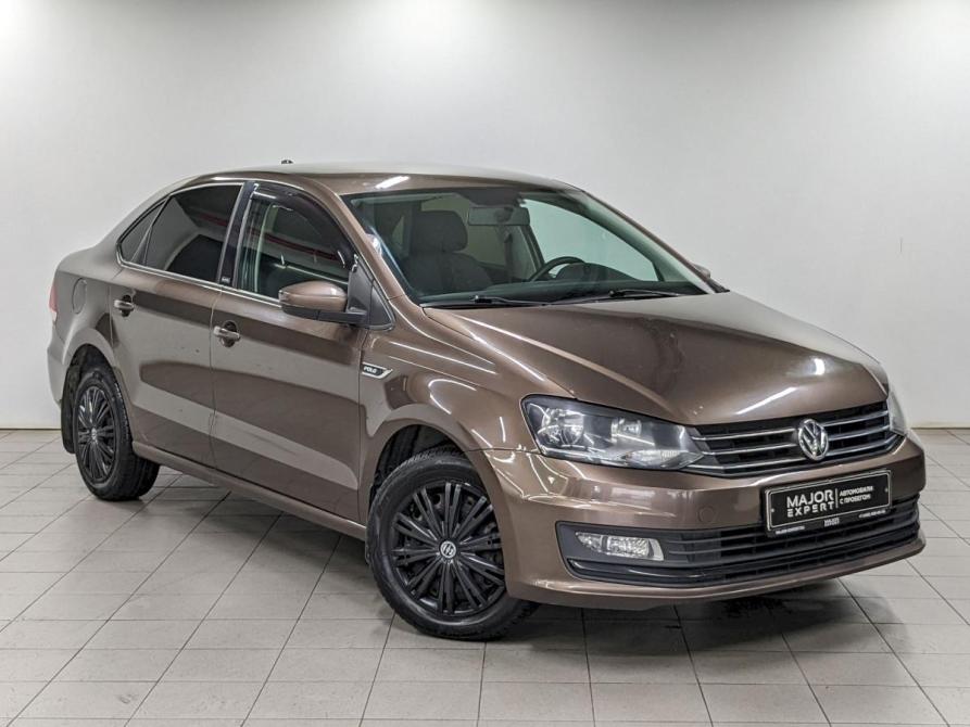 Volkswagen Polo V Рестайлинг Москва  - изображение 3