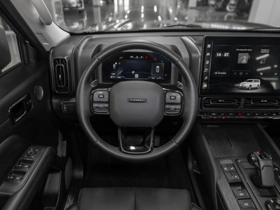 Haval H9 II Москва  - изображение 11
