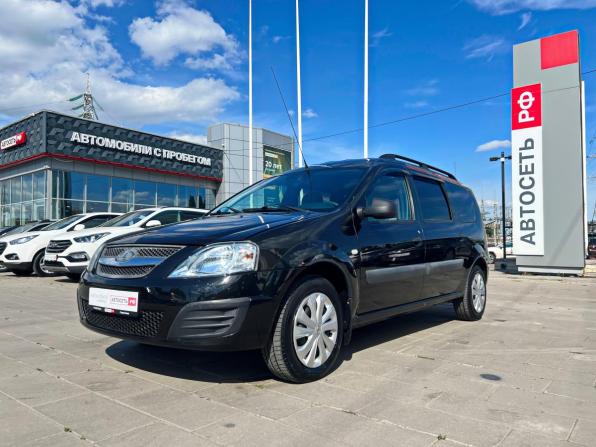 Lada (ВАЗ) Largus I с пробегом 2019 года, цена 792 400 рублей, 111007 км, универсал, Автокод Объявления