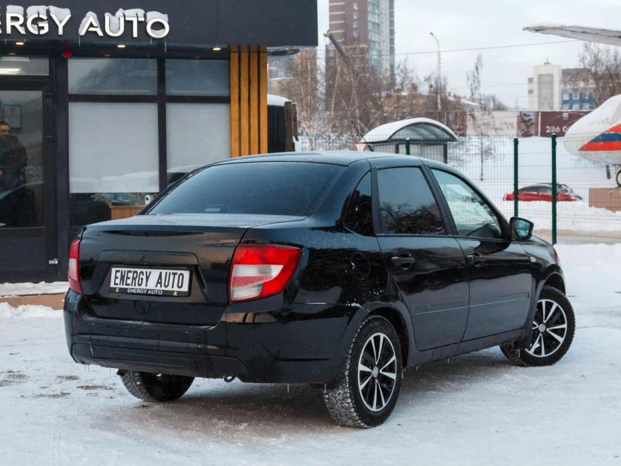 Lada (ВАЗ) Granta I Рестайлинг Уфа  - изображение 3
