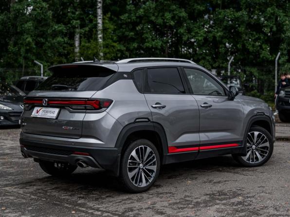 Changan CS35 Plus I Рестайлинг с пробегом 2024 года, цена 1 763 000 рублей, 9352 км, внедорожник, Автокод Объявления