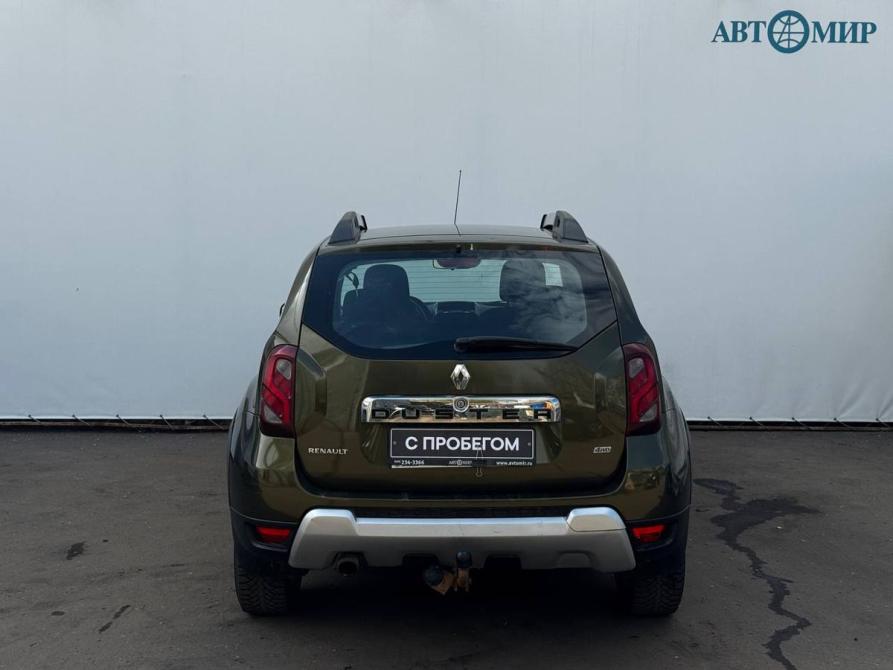 Renault Duster I Рестайлинг Москва  - изображение 7
