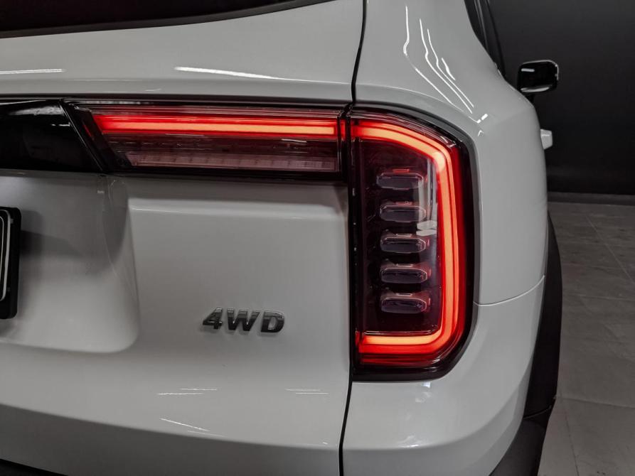 Haval Dargo Москва  - изображение 25