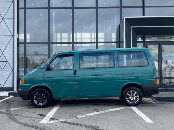 Volkswagen Transporter T4 с пробегом 2002 года, цена 1 099 000 рублей, 239039 км, минивэн, Автокод Объявления