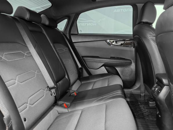Kia Cerato IV с пробегом 2021 года, цена 2 250 000 рублей, 60750 км, седан, Автокод Объявления