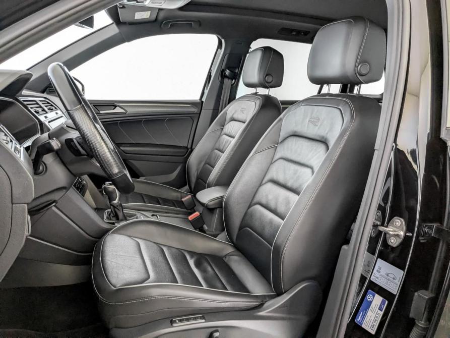 Volkswagen Tiguan II Рестайлинг Москва  - изображение 20