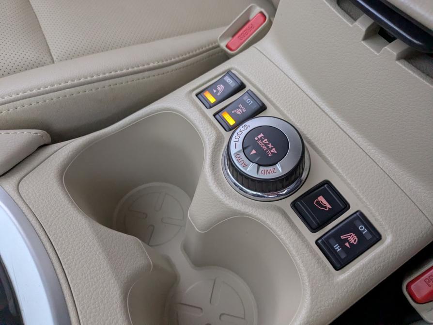 Nissan X-Trail III Рестайлинг Москва  - изображение 15