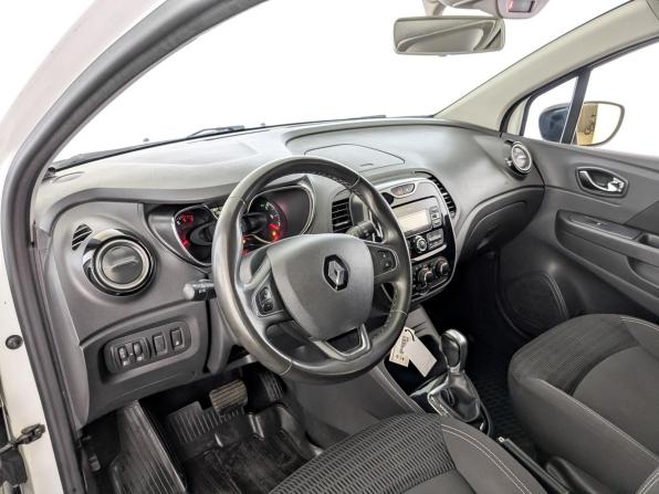 Renault Kaptur I с пробегом 2019 года, цена 995 000 рублей, 110906 км, внедорожник, Автокод Объявления