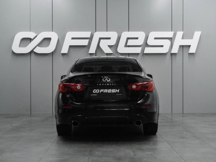 Infiniti Q50 I Воронеж  - изображение 4