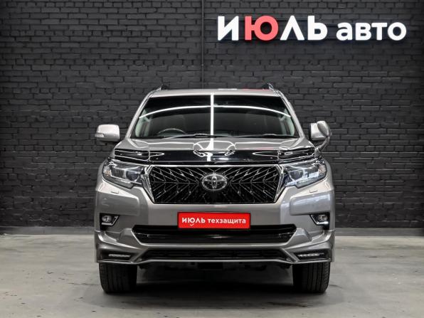 Toyota Land Cruiser Prado 150 Series Рестайлинг 2 с пробегом 2019 года, цена 5 200 000 рублей, 88414 км, внедорожник, Автокод Объявления
