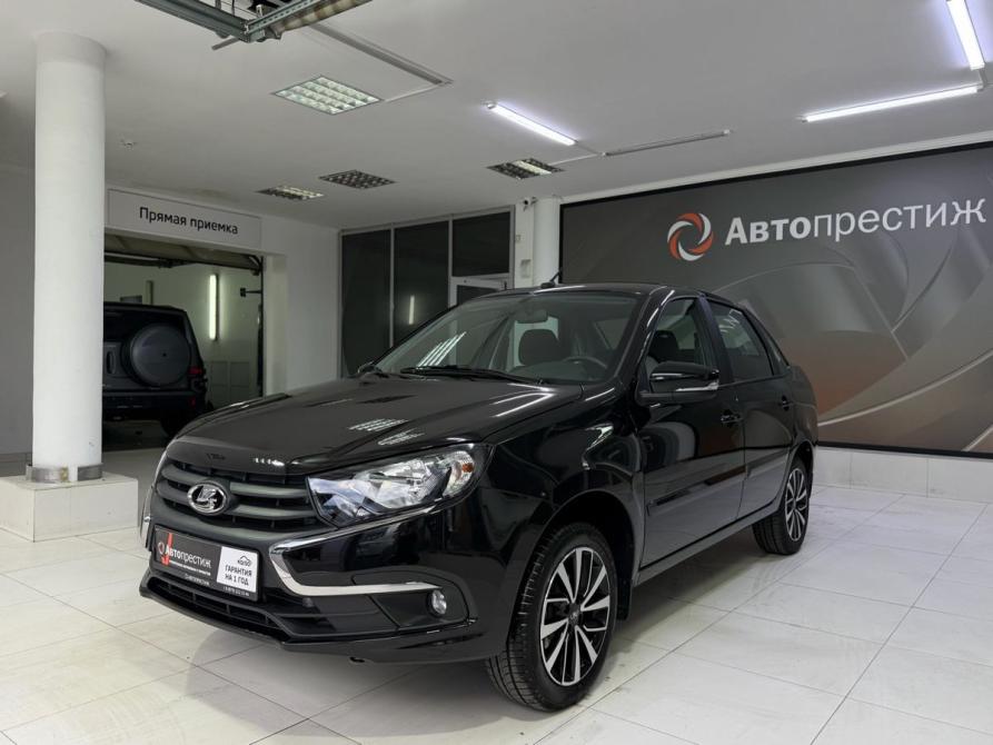 Lada (ВАЗ) Granta I Рестайлинг Минеральные Воды  - изображение 3