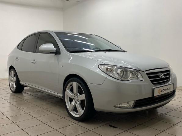 Hyundai Elantra IV (HD) с пробегом 2008 года, цена 700 000 рублей, 167300 км, седан, Автокод Объявления