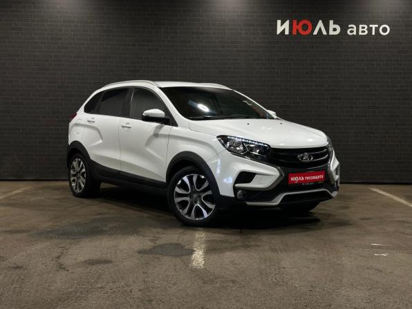 Lada (ВАЗ) XRAY I с пробегом 2019 года, цена 1 000 000 рублей, 86490 км, хэтчбек, Автокод Объявления