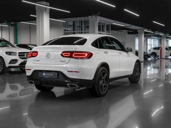 Mercedes-Benz GLC Coupe I (C253) Рестайлинг с пробегом 2019 года, цена 4 850 000 рублей, 68985 км, внедорожник, Автокод Объявления
