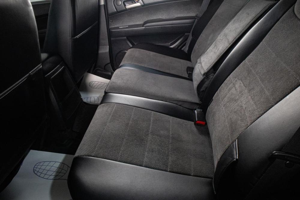 SsangYong Kyron I Рестайлинг Сургут  - изображение 17