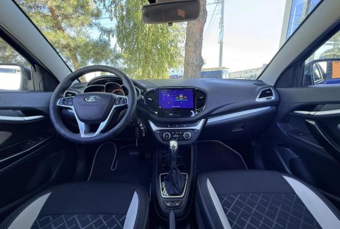 Lada (ВАЗ) Vesta I с пробегом 2021 года, цена 1 190 000 рублей, 126000 км, универсал, Автокод Объявления