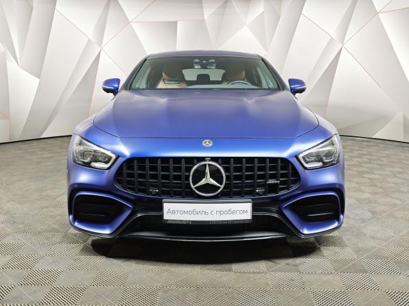Mercedes-Benz AMG GT 4-Door Coupe I с пробегом 2019 года, цена 6 990 000 рублей, 63710 км, лифтбек, Автокод Объявления