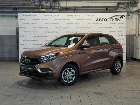 Lada (ВАЗ) XRAY I с пробегом 2019 года, цена 849 000 рублей, 83500 км, хэтчбек, Автокод Объявления