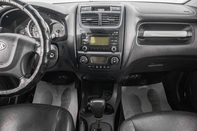 Kia Sportage II Рестайлинг с пробегом 2008 года, цена 999 000 рублей, 250000 км, внедорожник, Автокод Объявления