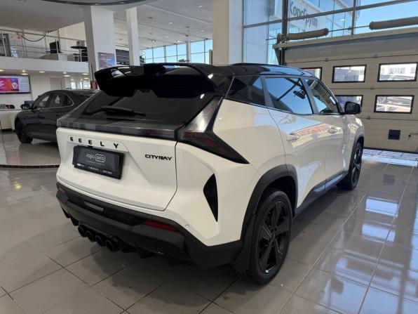 Geely Cityray с пробегом 2025 года, цена 2 500 000 рублей, 9579 км, внедорожник, Автокод Объявления