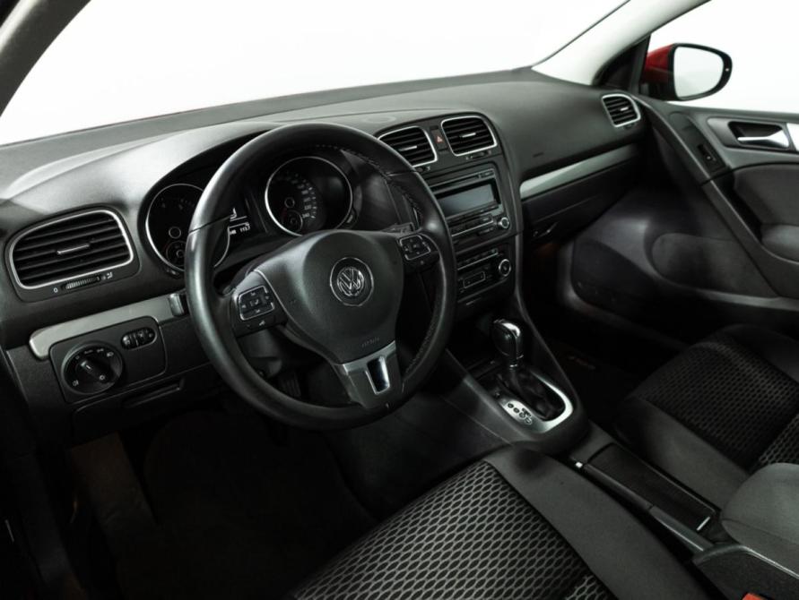 Volkswagen Golf VI Санкт-Петербург  - изображение 12