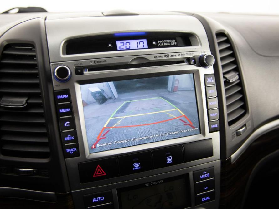 Hyundai Santa Fe II Рестайлинг Санкт-Петербург  - изображение 18