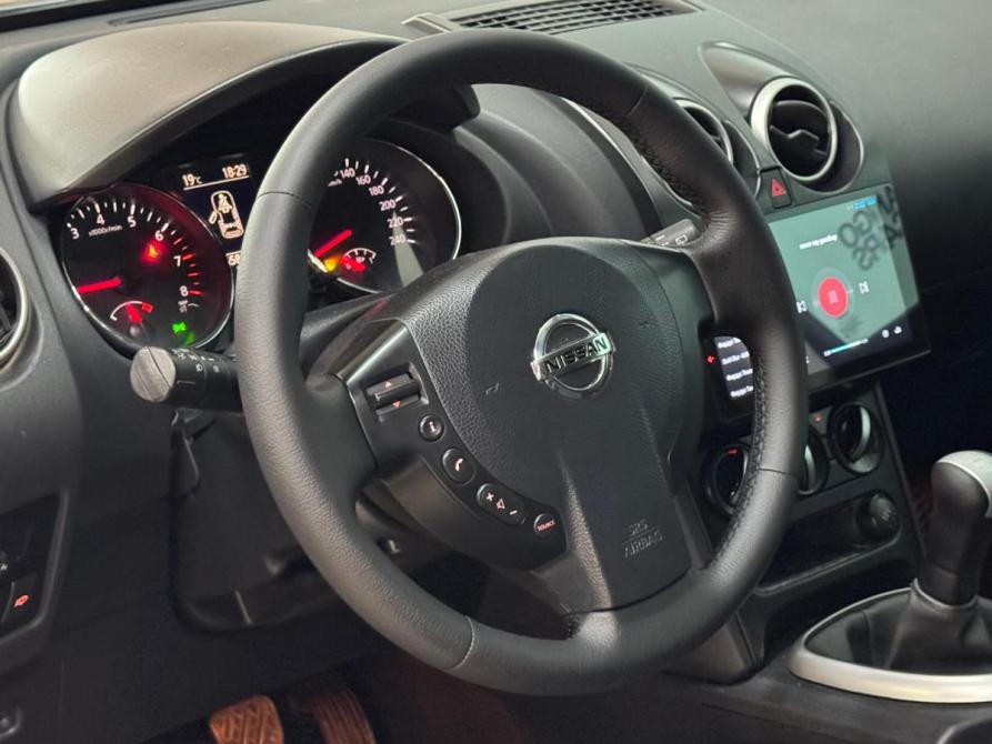 Nissan Qashqai I Рестайлинг Набережные Челны  - изображение 10