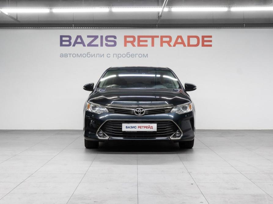 Toyota Camry VII (XV50) Рестайлинг 2 Тюмень  - изображение 3