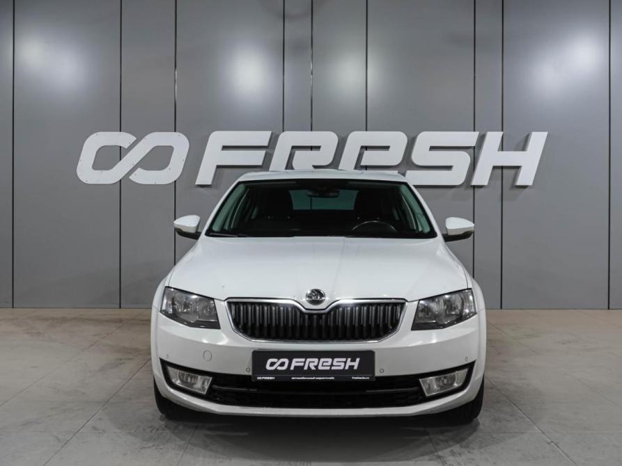 Skoda Octavia III (A7) Воронеж  - изображение 3
