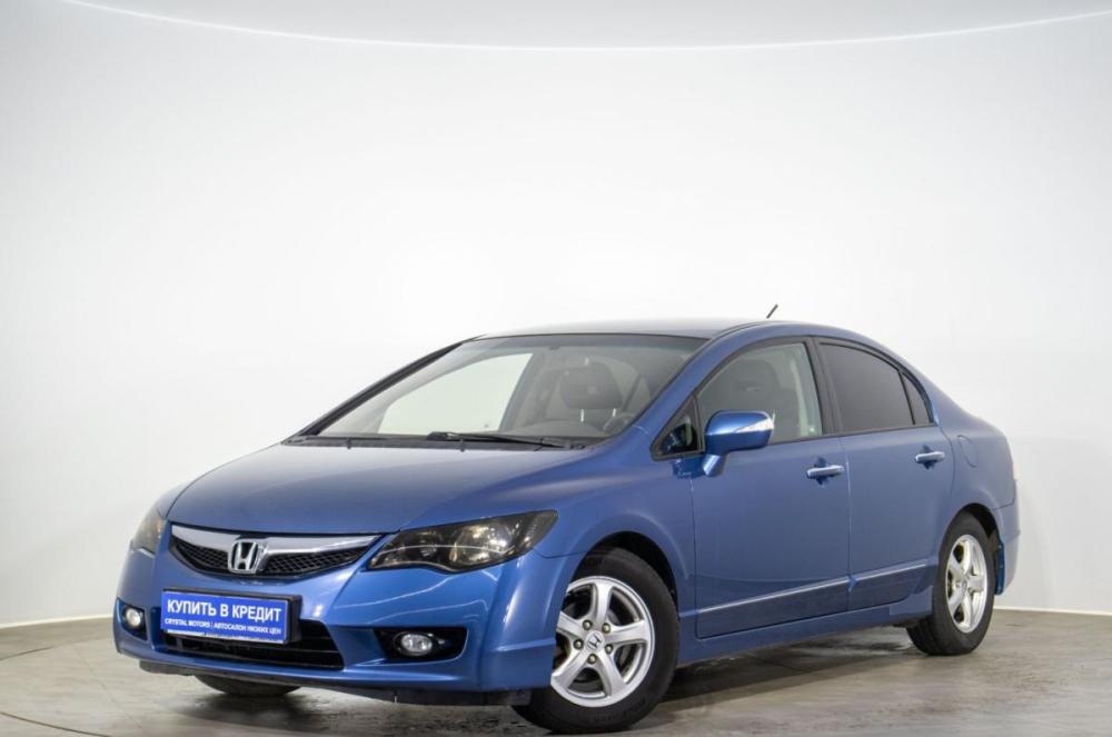 Honda Civic VIII Оренбург  - изображение 4