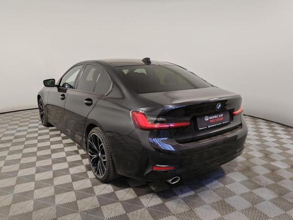 BMW 3 серии VII (G2x) с пробегом 2019 года, цена 2 683 000 рублей, 182031 км, седан, Автокод Объявления
