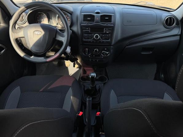 Lada (ВАЗ) Granta I Рестайлинг с пробегом 2019 года, цена 567 000 рублей, 147650 км, хэтчбек, Автокод Объявления