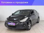 Hyundai Elantra V (MD) Воронеж  - изображение 2