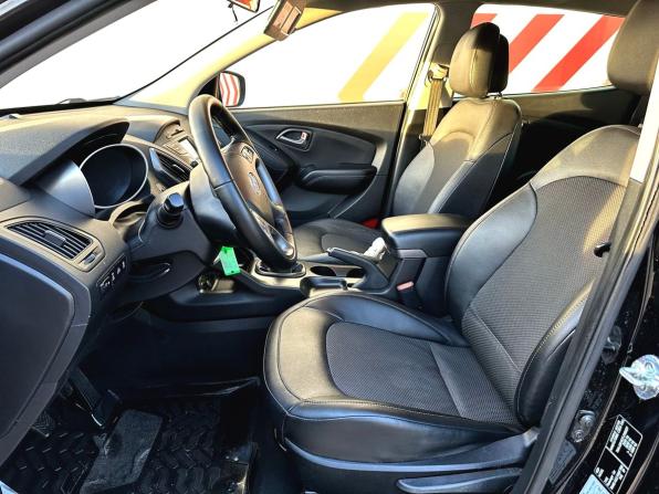 Hyundai ix35 I Рестайлинг с пробегом 2014 года, цена 1 225 000 рублей, 187001 км, внедорожник, Автокод Объявления