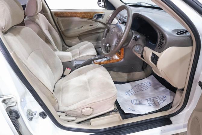Nissan Bluebird Sylphy I (G10) с пробегом 2000 года, цена 429 000 рублей, 473000 км, седан, Автокод Объявления