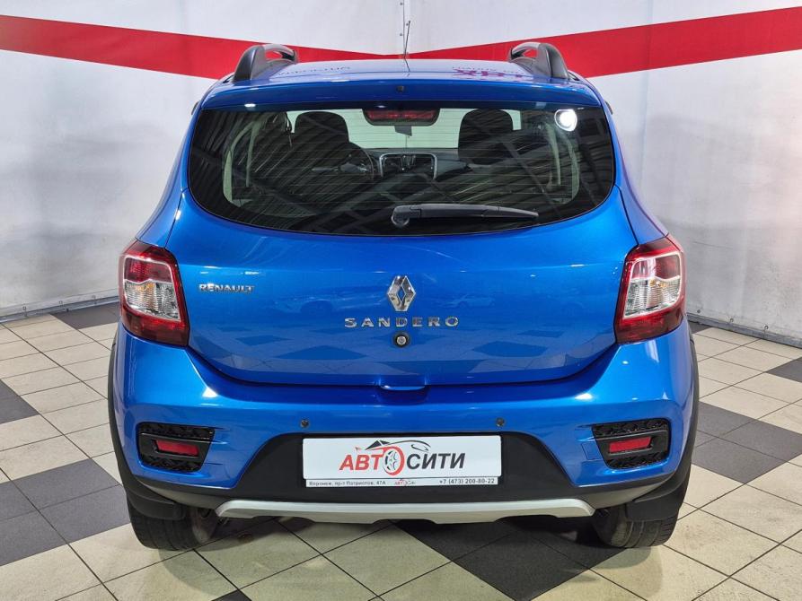 Renault Sandero II Воронеж  - изображение 6