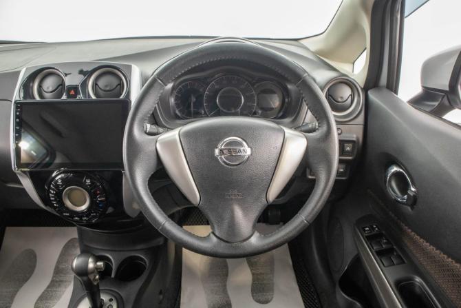 Nissan Note II с пробегом 2016 года, цена 1 099 000 рублей, 63000 км, хэтчбек, Автокод Объявления