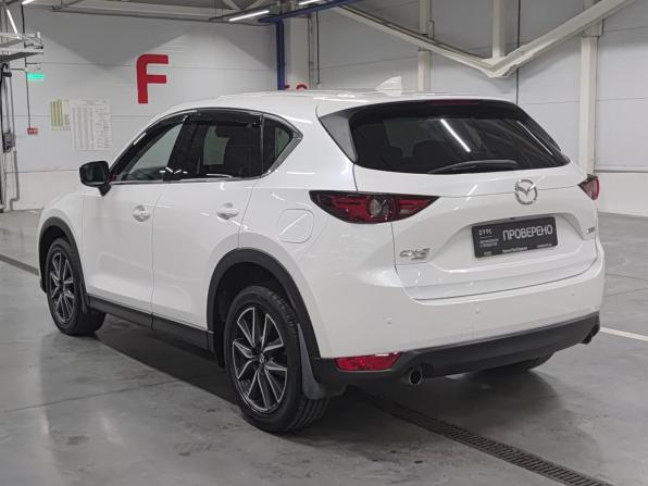 Mazda CX-5 II с пробегом 2018 года, цена 2 790 000 рублей, 146197 км, внедорожник, Автокод Объявления