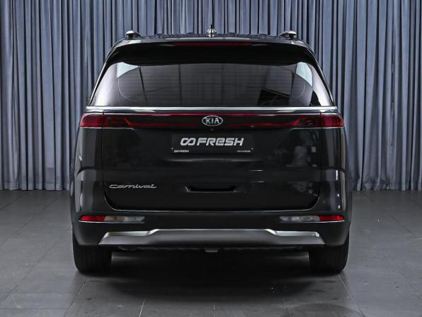 Kia Carnival IV с пробегом 2020 года, цена 3 790 000 рублей, 83971 км, минивэн, Автокод Объявления
