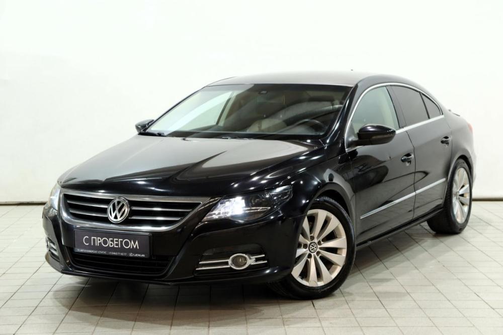 Volkswagen Passat CC I Сургут  - изображение 1