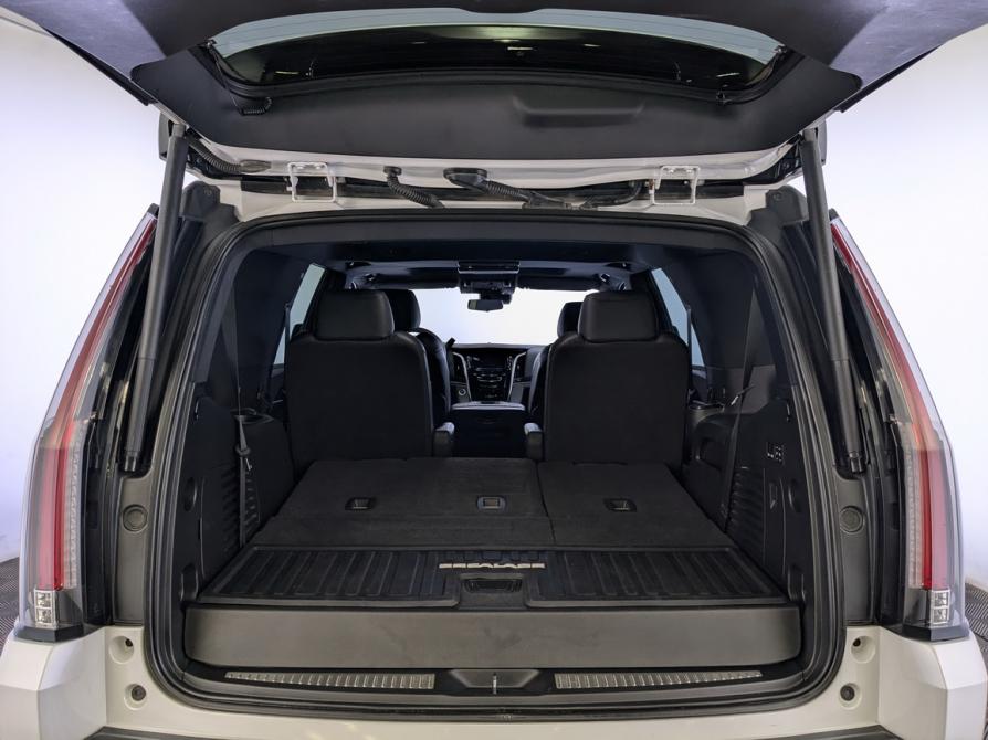 Cadillac Escalade IV Москва  - изображение 13