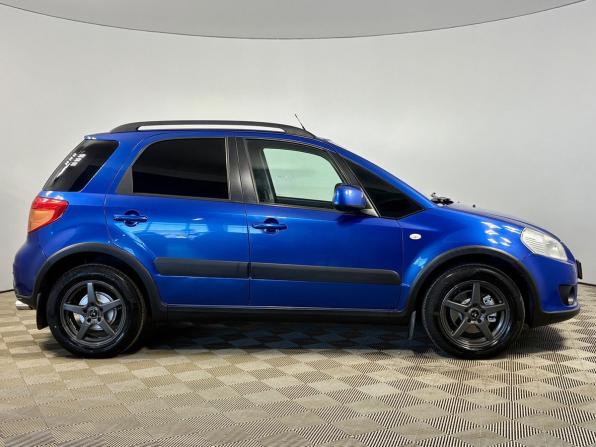 Suzuki SX4 I (Classic) с пробегом 2007 года, цена 760 000 рублей, 239587 км, хэтчбек, Автокод Объявления