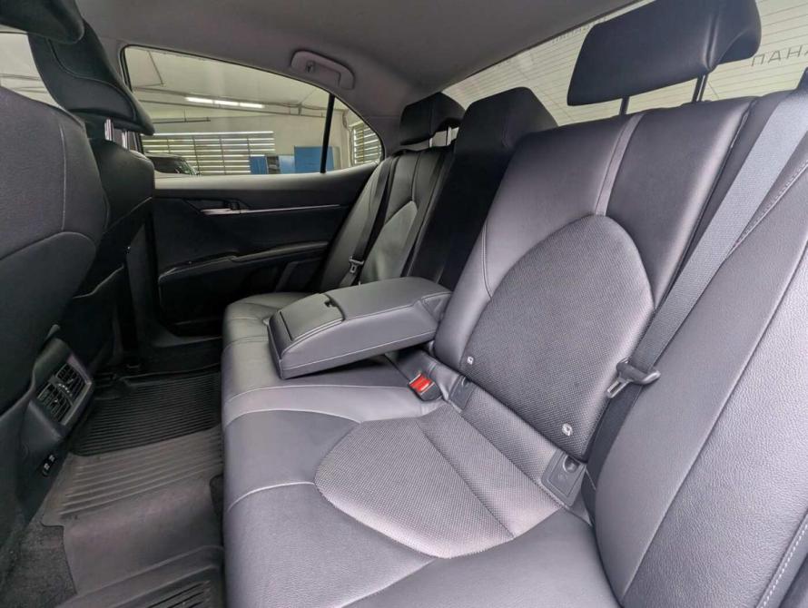 Toyota Camry VIII (XV70) Рестайлинг Москва  - изображение 9