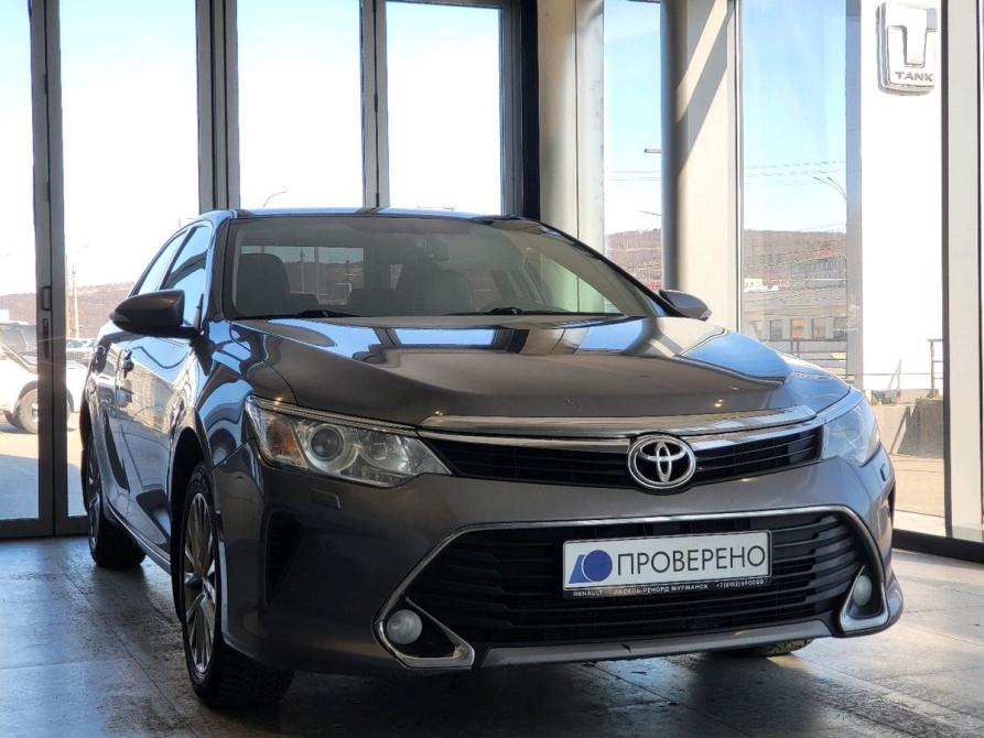Toyota Camry VII (XV50) Рестайлинг Мурманск  - изображение 1