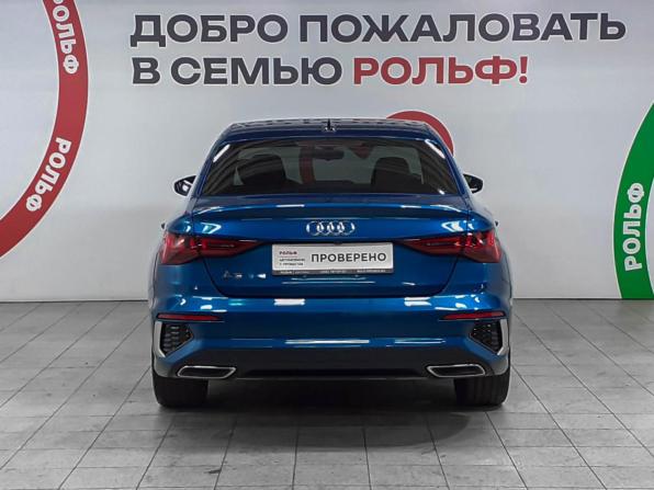 Audi A3 IV (8Y) с пробегом 2021 года, цена 2 791 000 рублей, 44700 км, седан, Автокод Объявления