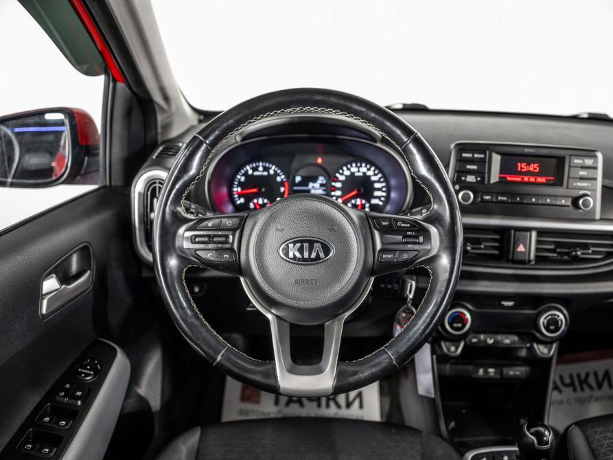 Kia Picanto III Иркутск  - изображение 9