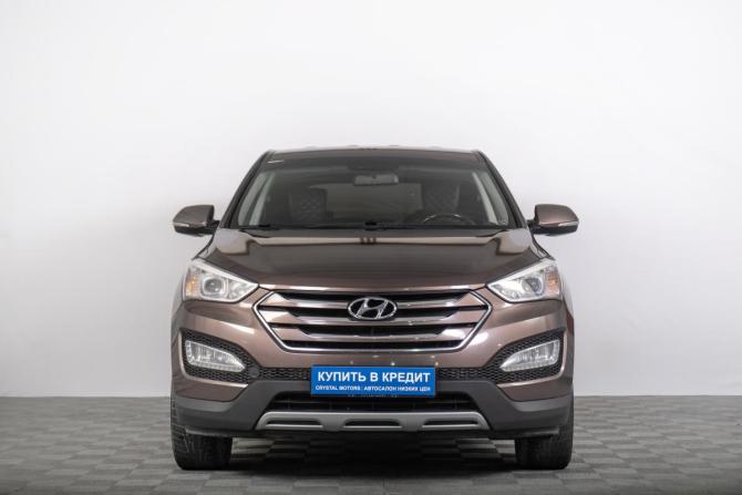 Hyundai Santa Fe III с пробегом 2015 года, цена 2 229 000 рублей, 203000 км, внедорожник, Автокод Объявления