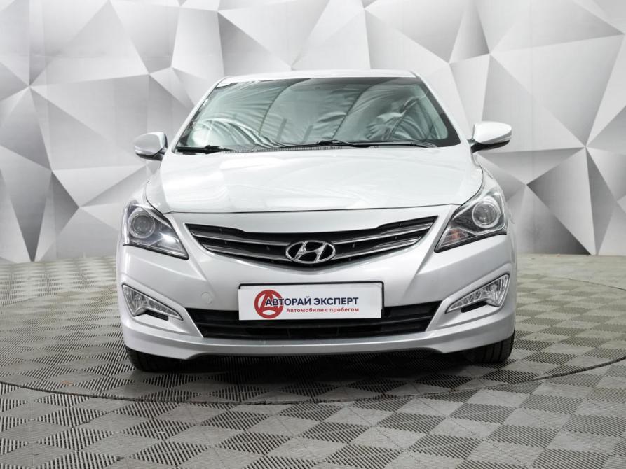 Hyundai Solaris I Рестайлинг Ульяновск  - изображение 8