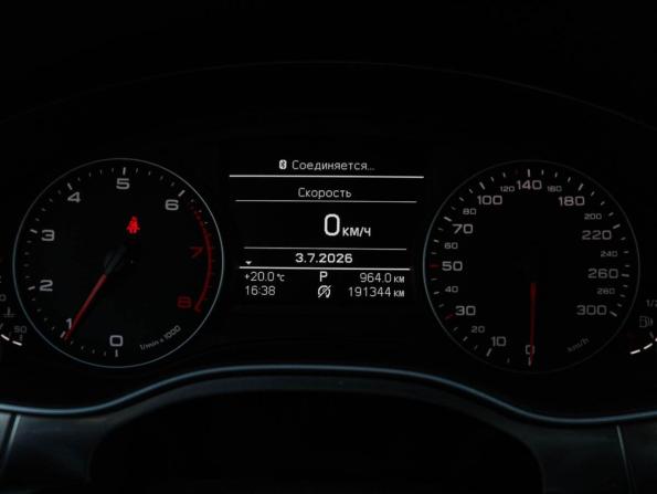 Audi A6 IV (C7) с пробегом 2011 года, цена 1 550 000 рублей, 191342 км, седан, Автокод Объявления